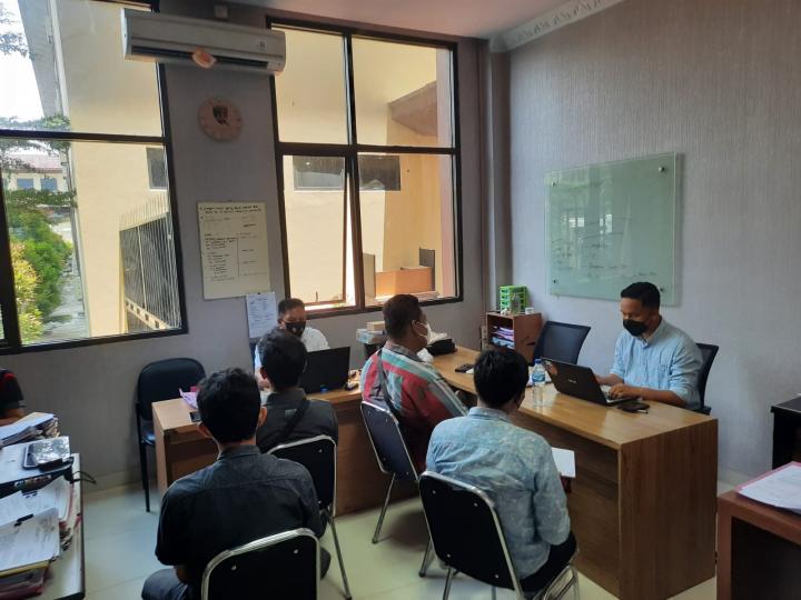 Tolak Pendalaman Alur Pelayaran Kuala Stabas, 4 Nelayan Dikriminalisasi
